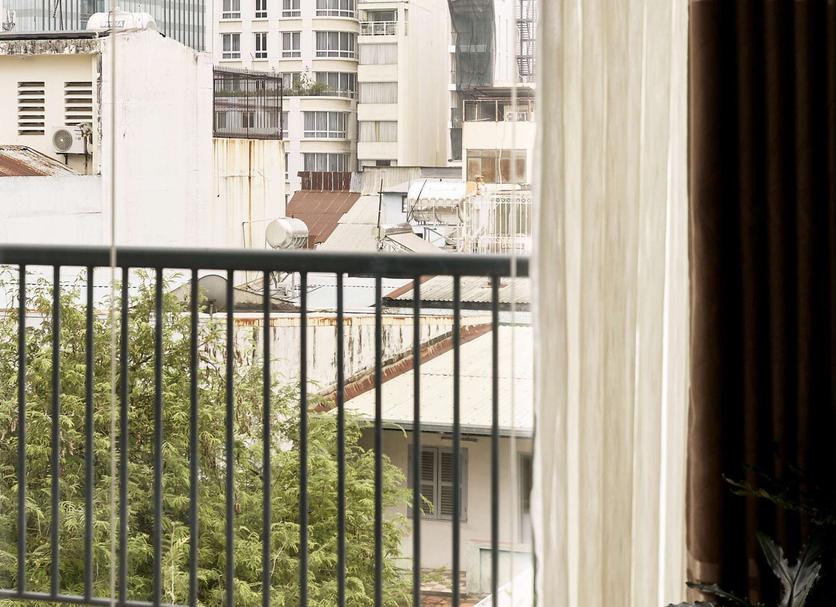 Balkon Fotoğraf