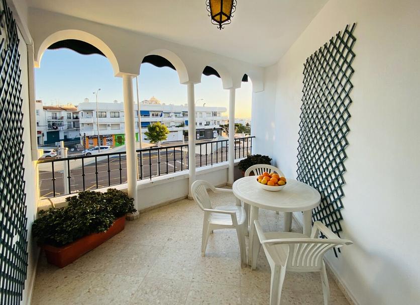 Balkon Fotoğraf