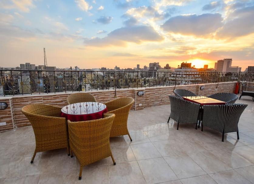 Balkon Fotoğraf