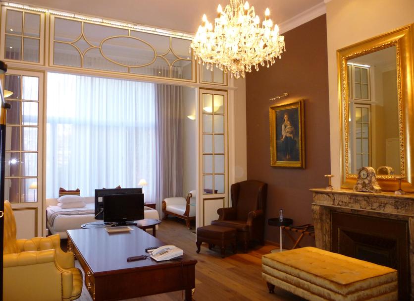 Oturma odası Fotoğraf