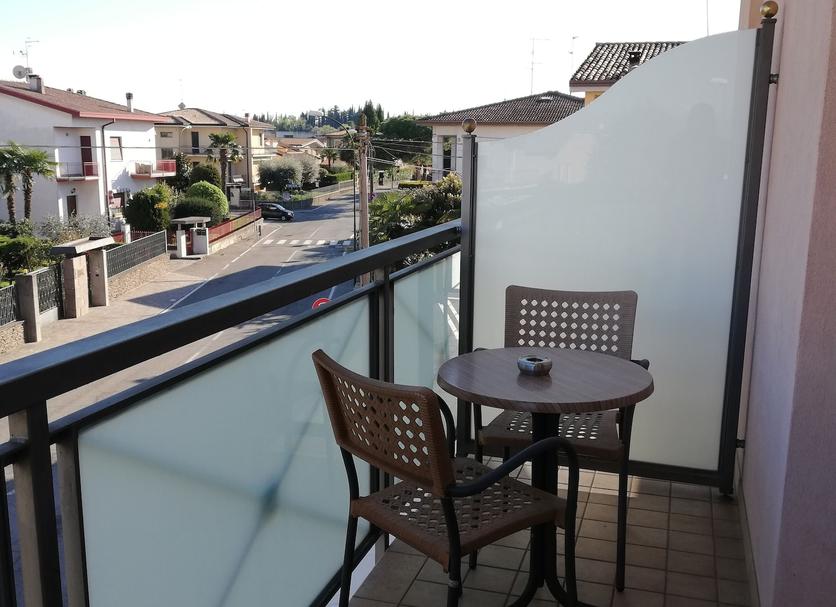 Balkon Fotoğraf