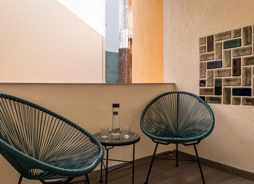 Balkon Fotoğraf