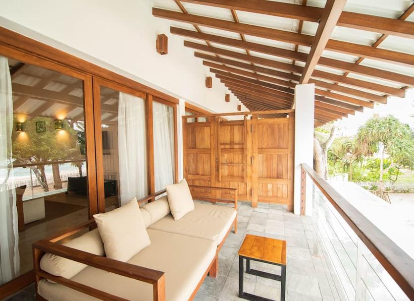 Balkon Fotoğraf