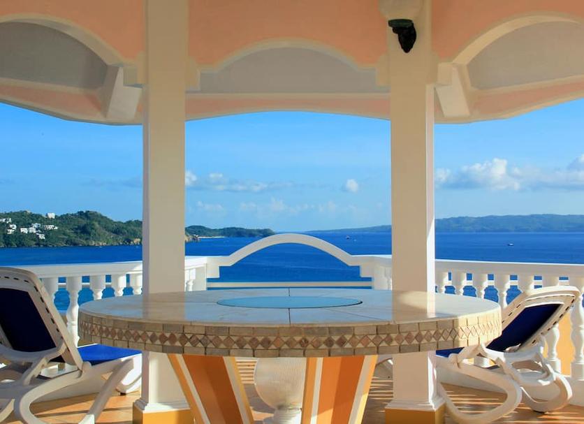 Balkon Fotoğraf