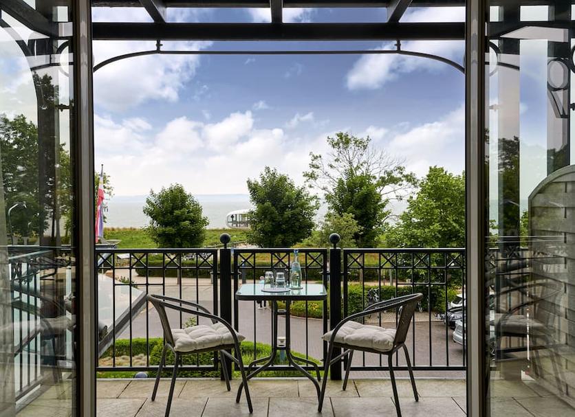 Balkon Fotoğraf