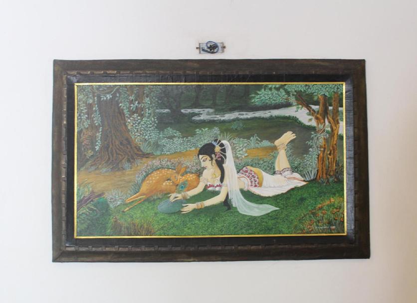 Oda olanağı Fotoğraf