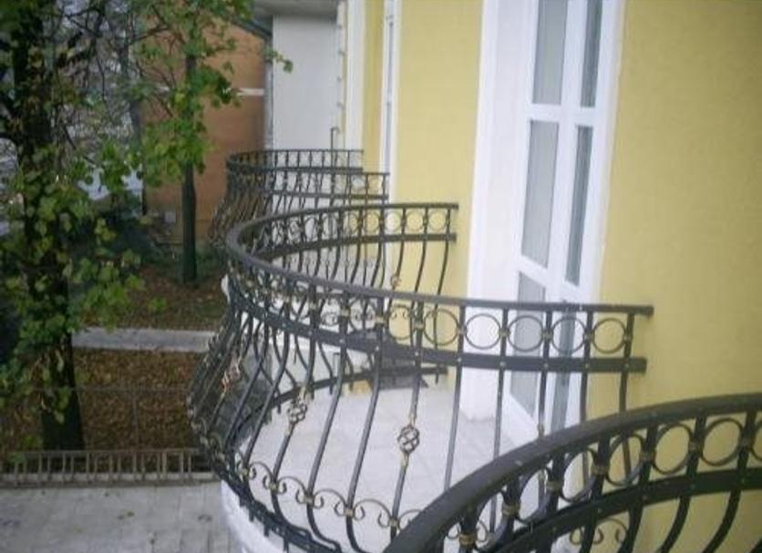 Balkon Fotoğraf
