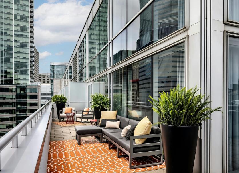 Balkon Fotoğraf