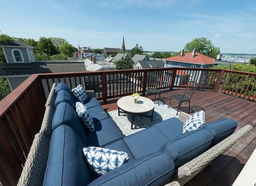 Balkon Fotoğraf