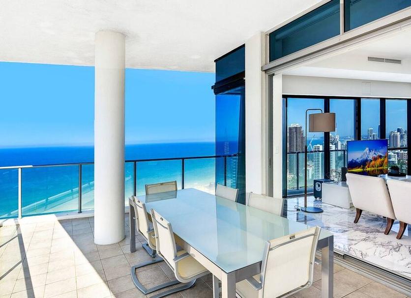 Balkon Fotoğraf