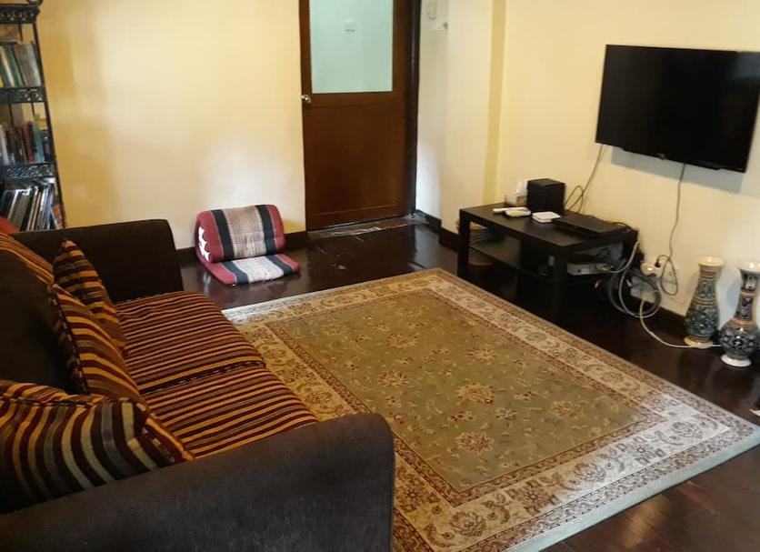 Oturma odası Fotoğraf