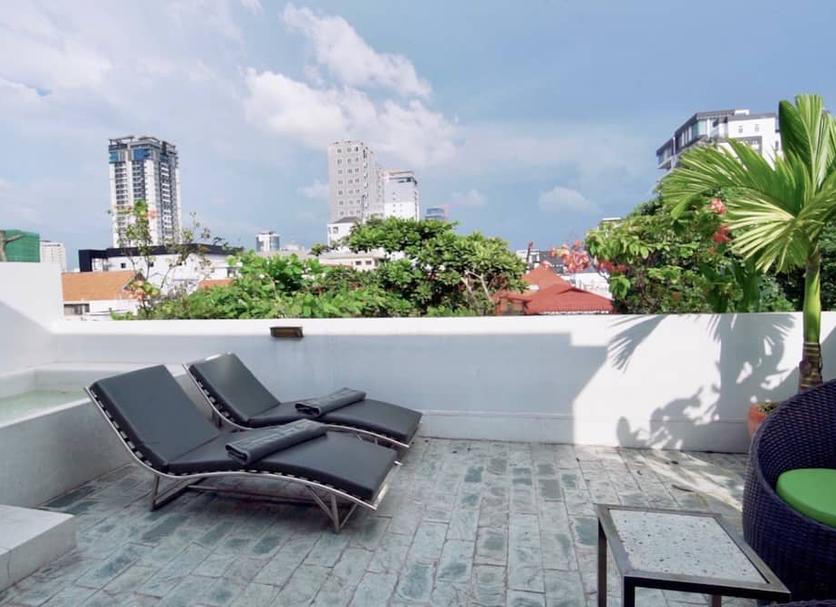 Balkon Fotoğraf