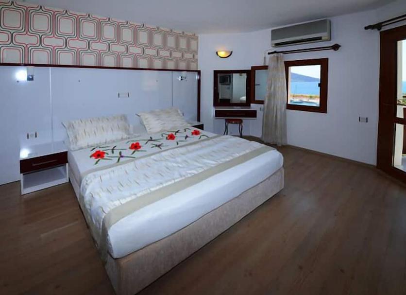 Yatak Odası Fotoğraf