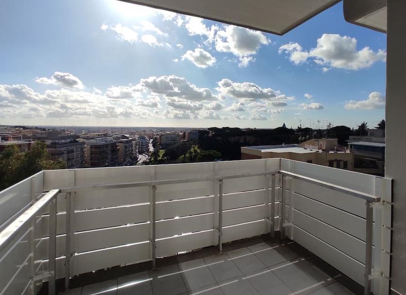 Balkon Fotoğraf