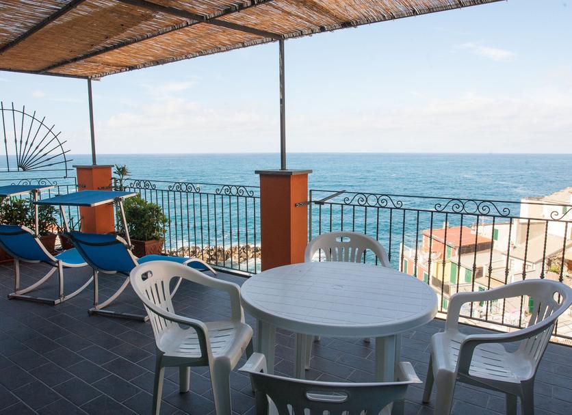 Balkon Fotoğraf