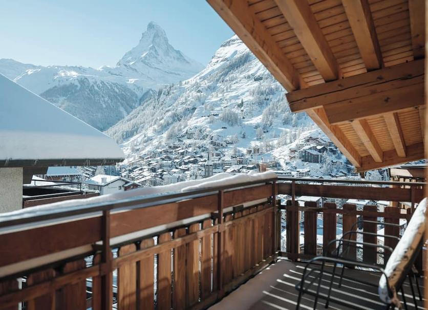 Balkon Fotoğraf