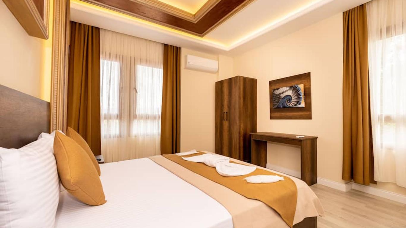 Perla Blanca Hotel