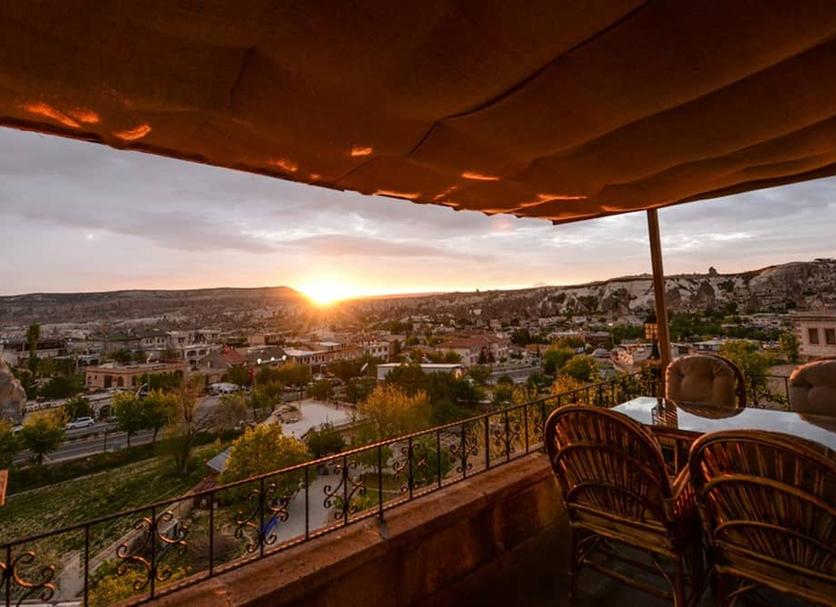 Balkon Fotoğraf