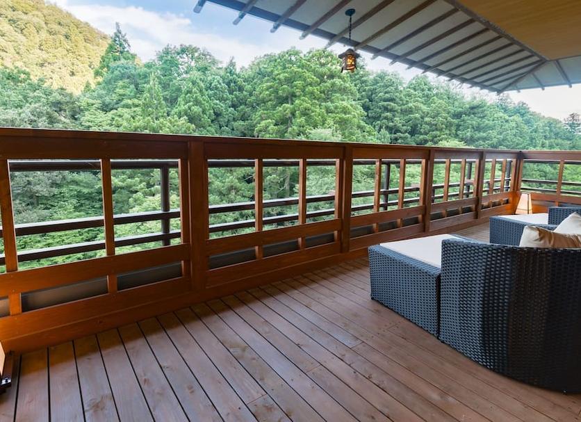 Balkon Fotoğraf