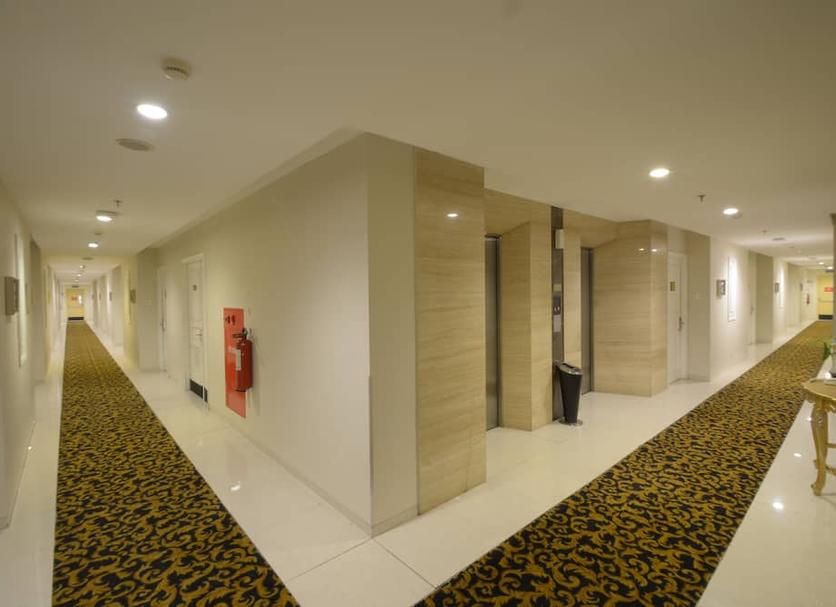 Koridor Fotoğraf