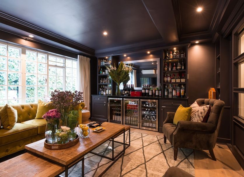 Oturma odası Fotoğraf