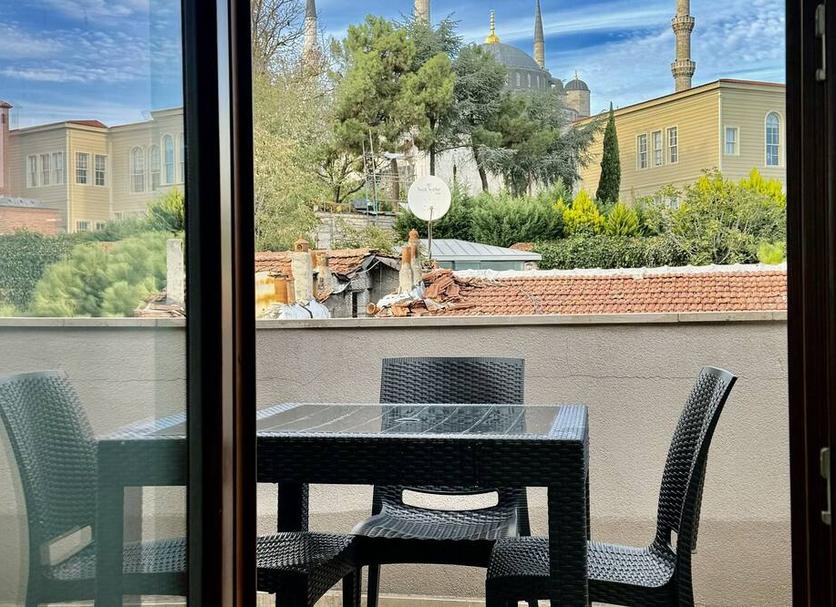 Balkon Fotoğraf