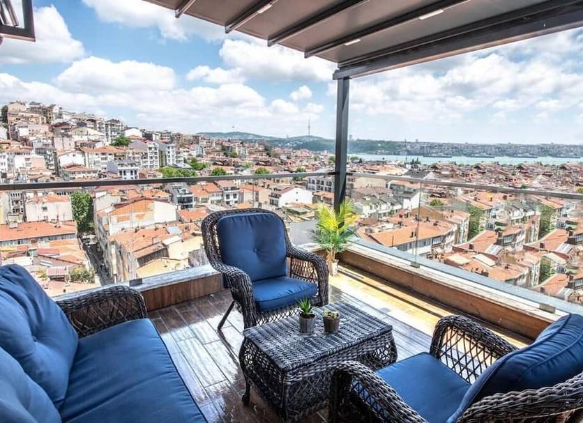 Balkon Fotoğraf