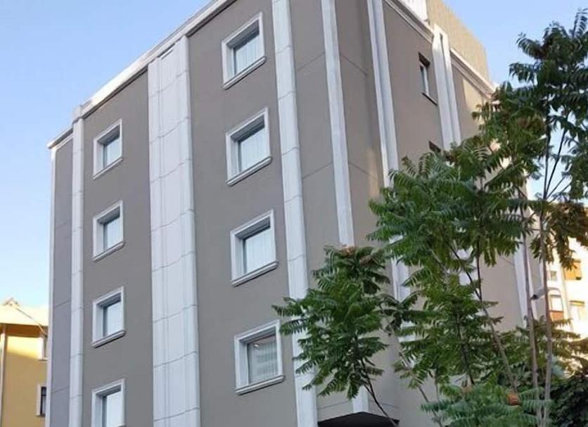 Bina Fotoğraf