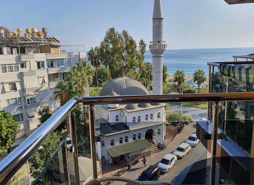Balkon Fotoğraf
