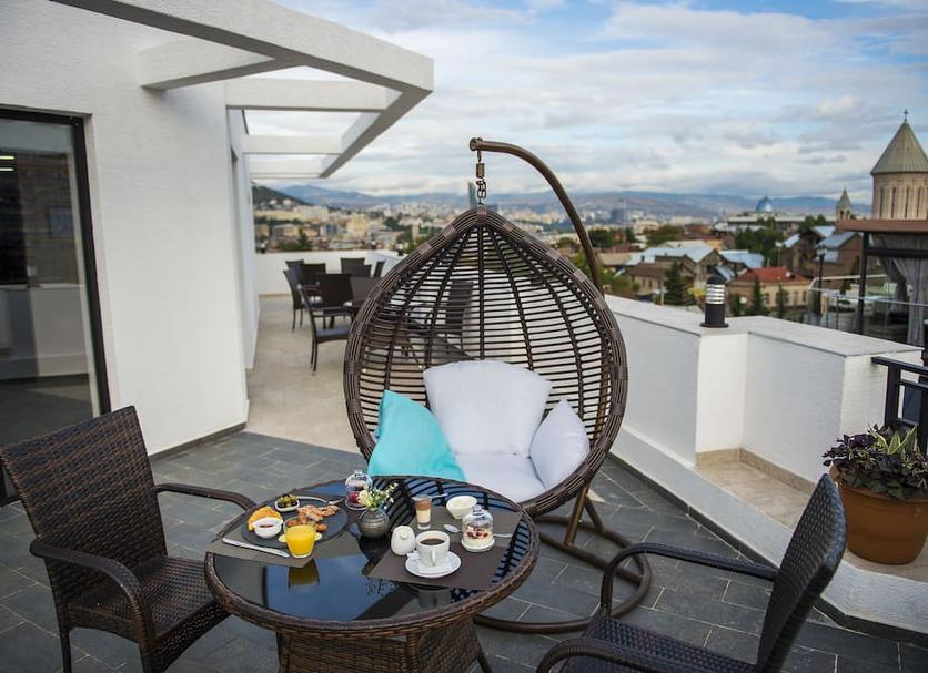 Balkon Fotoğraf