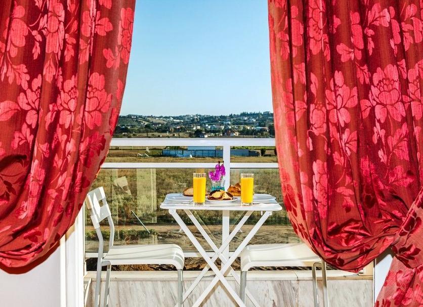 Balkon Fotoğraf