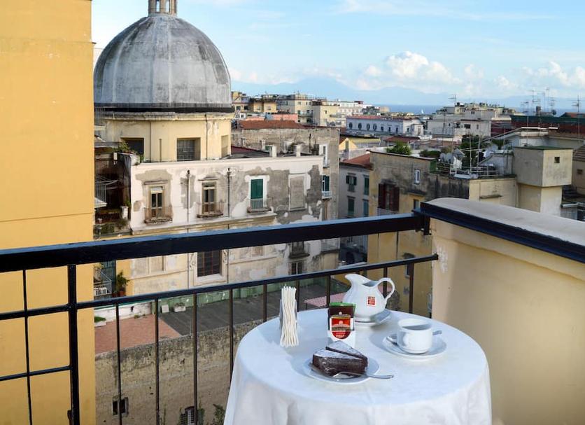 Balkon Fotoğraf