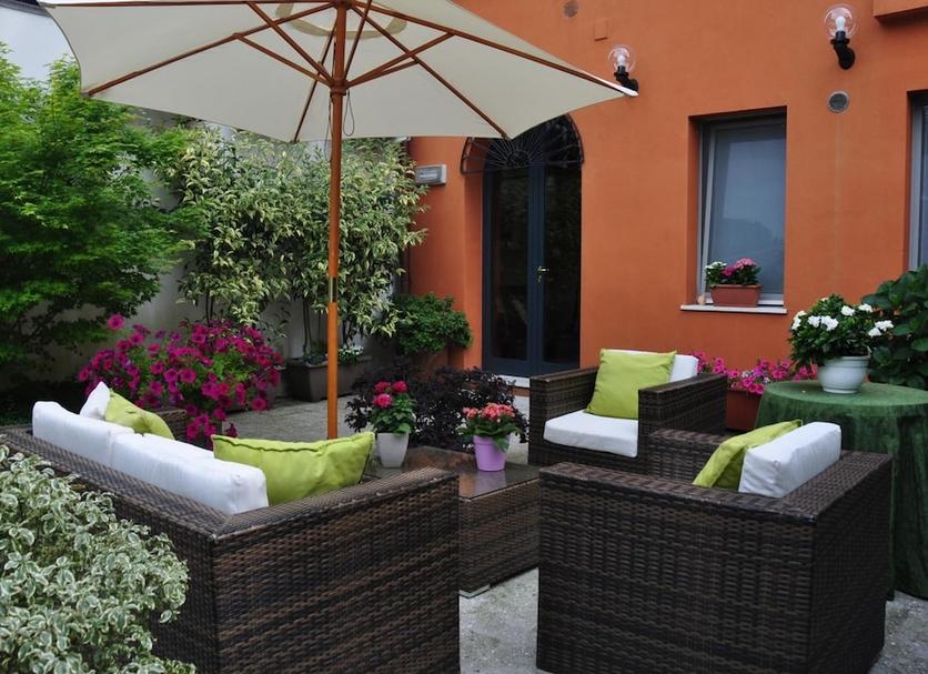 Veranda Fotoğraf