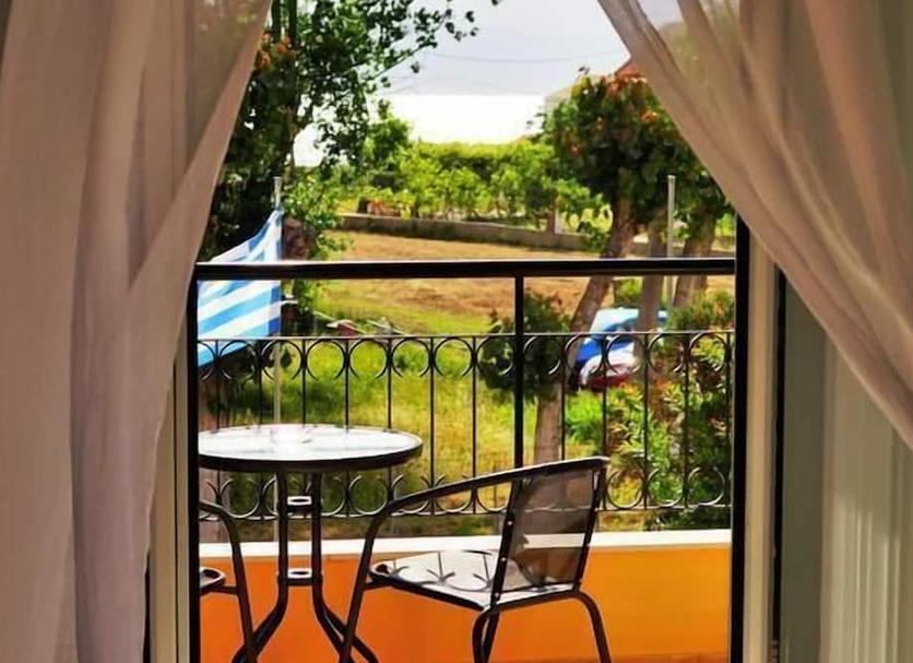Balkon Fotoğraf