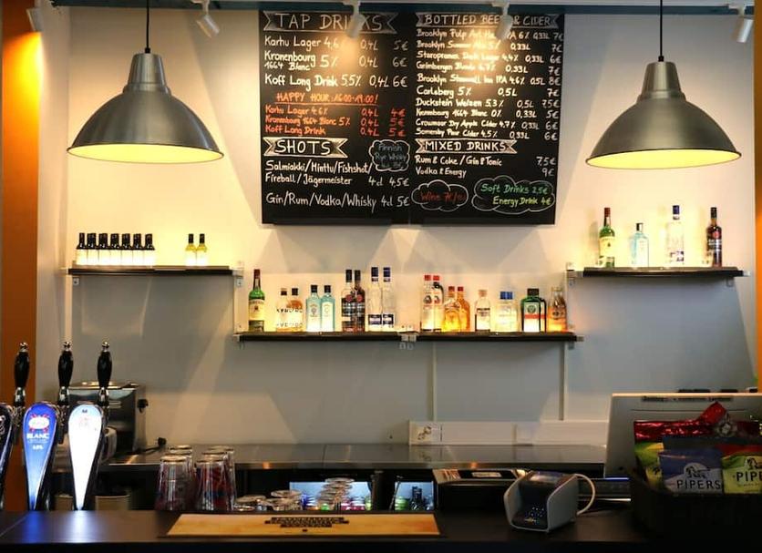 Bar Fotoğraf