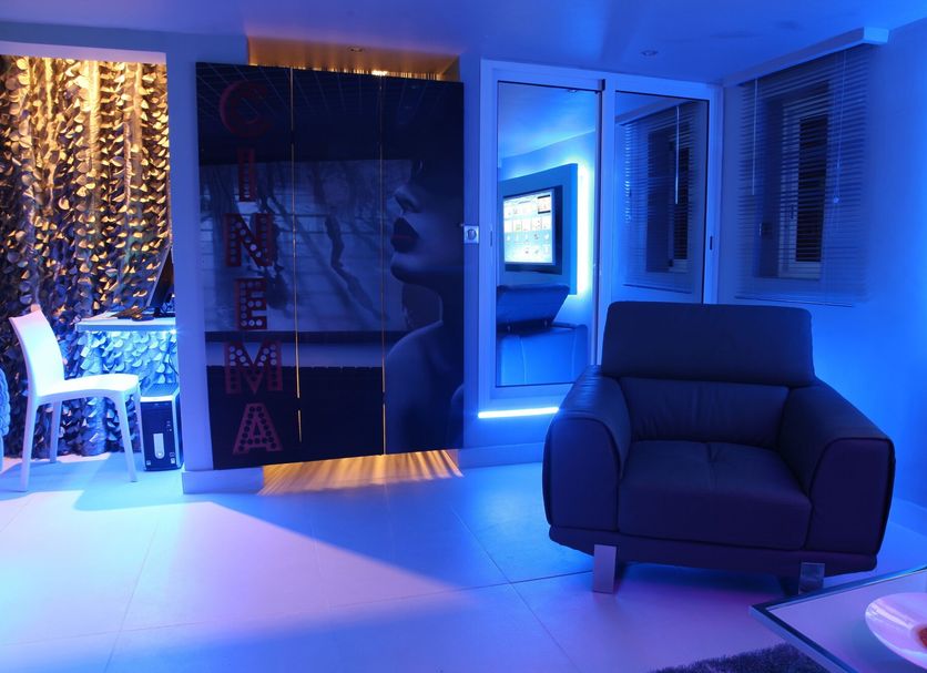 Oturma odası Fotoğraf