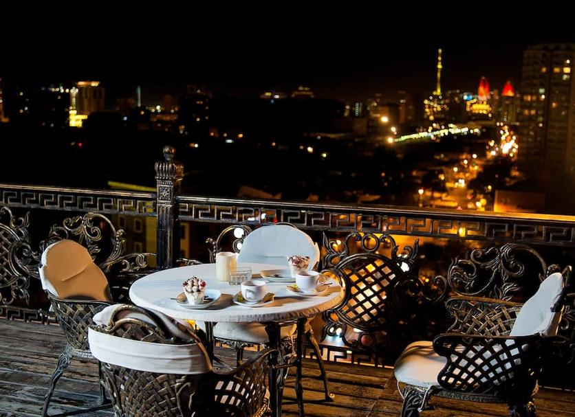 Balkon Fotoğraf