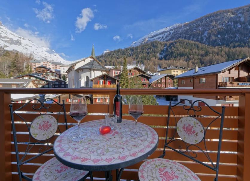 Balkon Fotoğraf