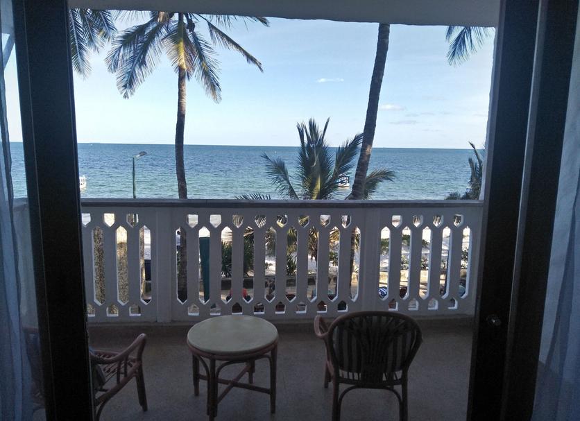 Balkon Fotoğraf