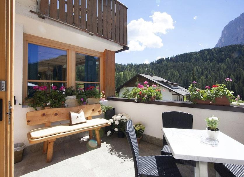 Balkon Fotoğraf