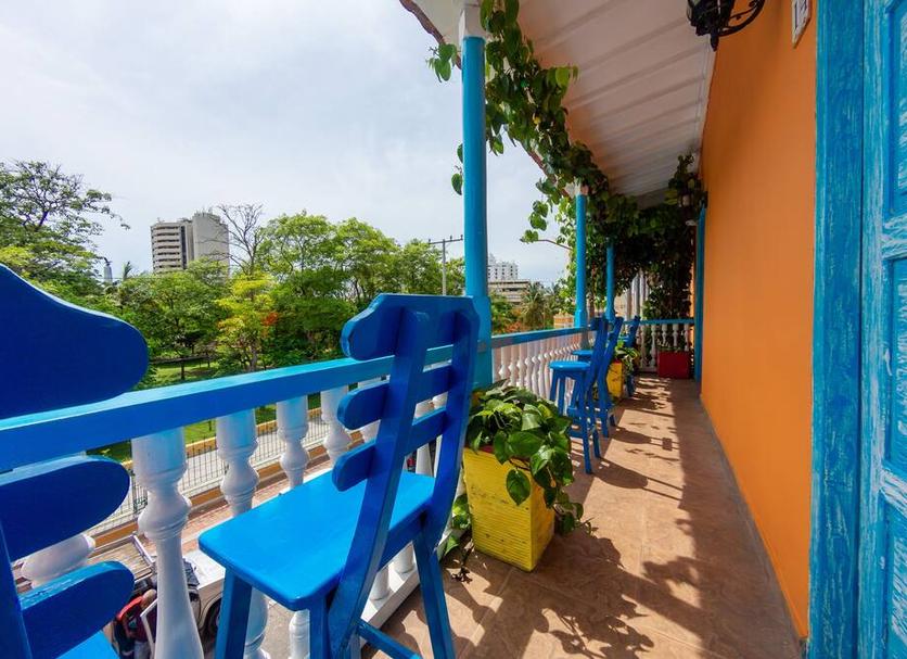 Balkon Fotoğraf