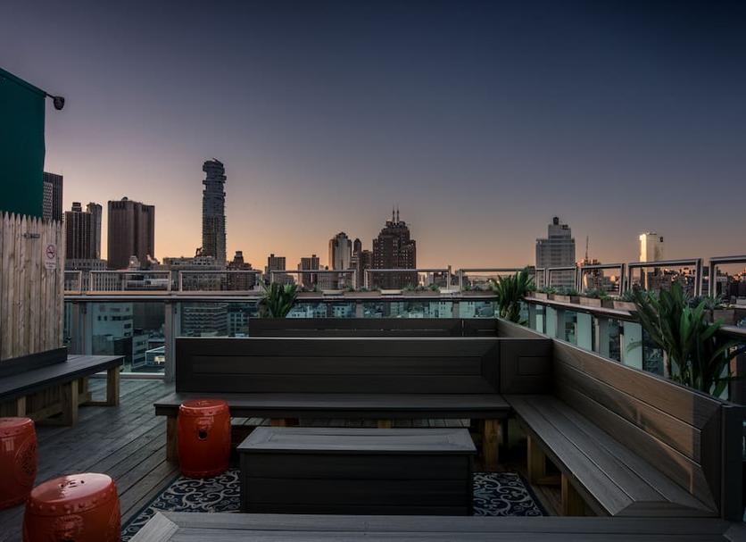 Balkon Fotoğraf