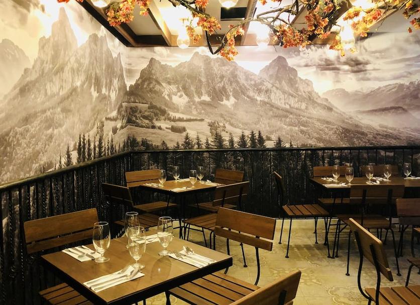 Restoran Fotoğraf