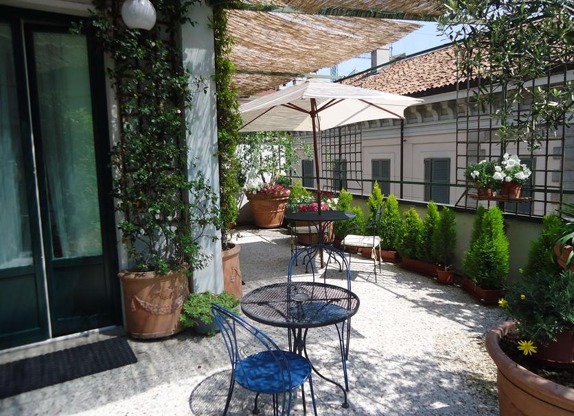 Veranda Fotoğraf