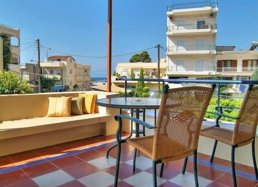 Balkon Fotoğraf