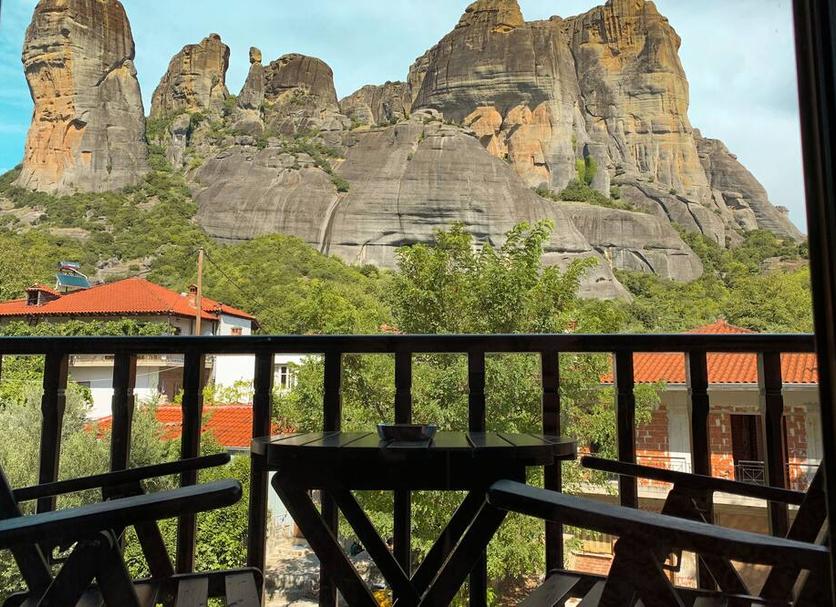 Balkon Fotoğraf