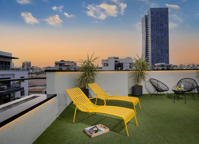 Balkon Fotoğraf