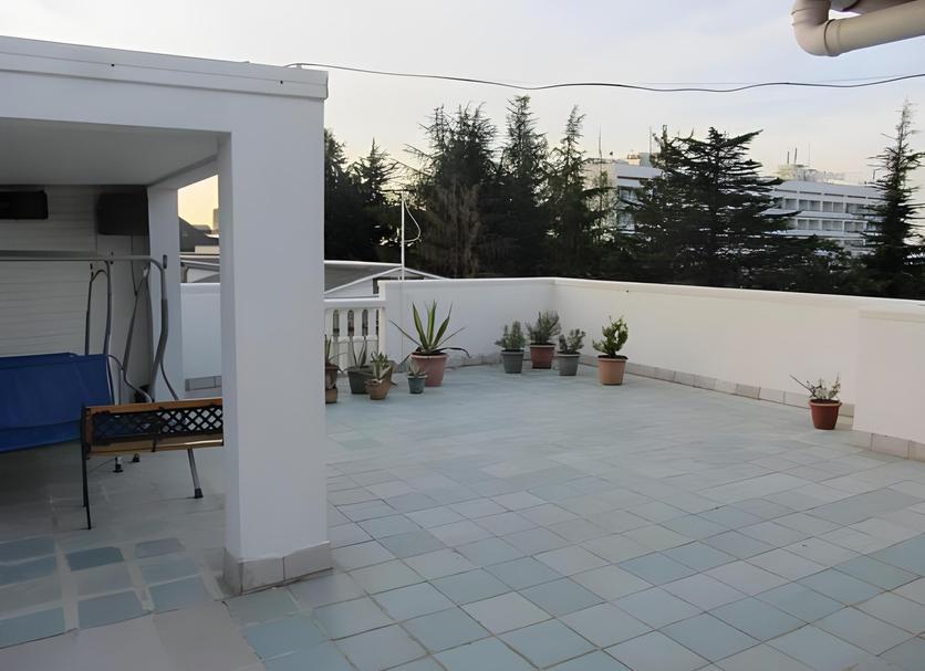 Balkon Fotoğraf