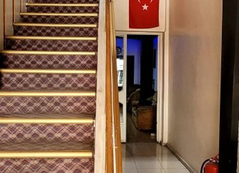 Merdivenler Fotoğraf