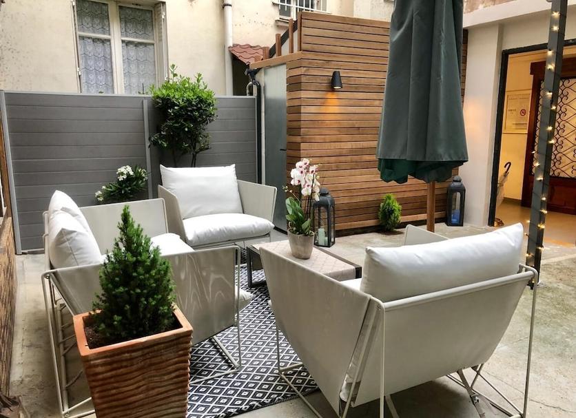 Veranda Fotoğraf